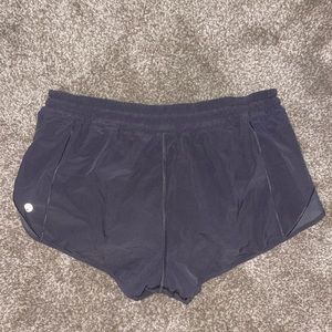 Lululemon Grey Hotty Hot